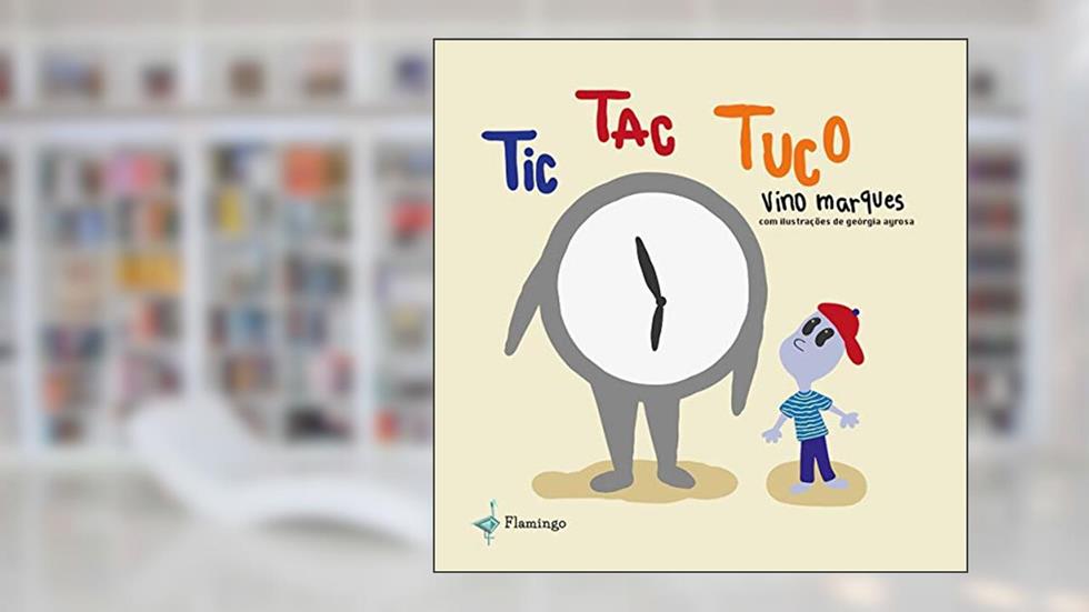 Tic Tac Tuco, do autor Vino Marques