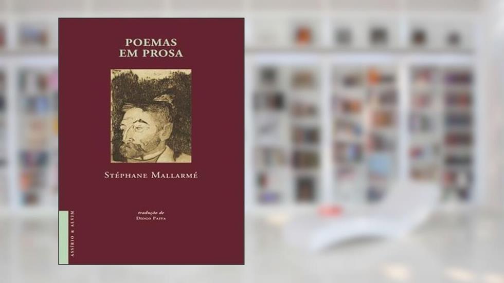 POEMAS EM PROSA, do autor STEPHANE MALLARME