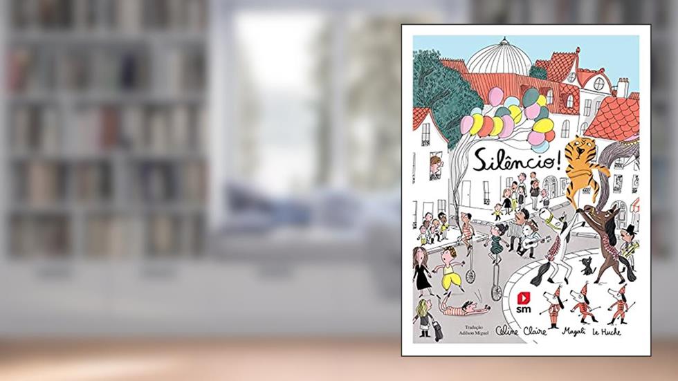 Silencio, do autor Céline Claire