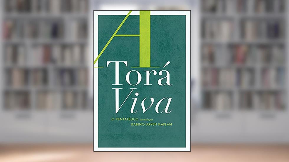 A Torá Viva, do autor Adolpho Wasserman