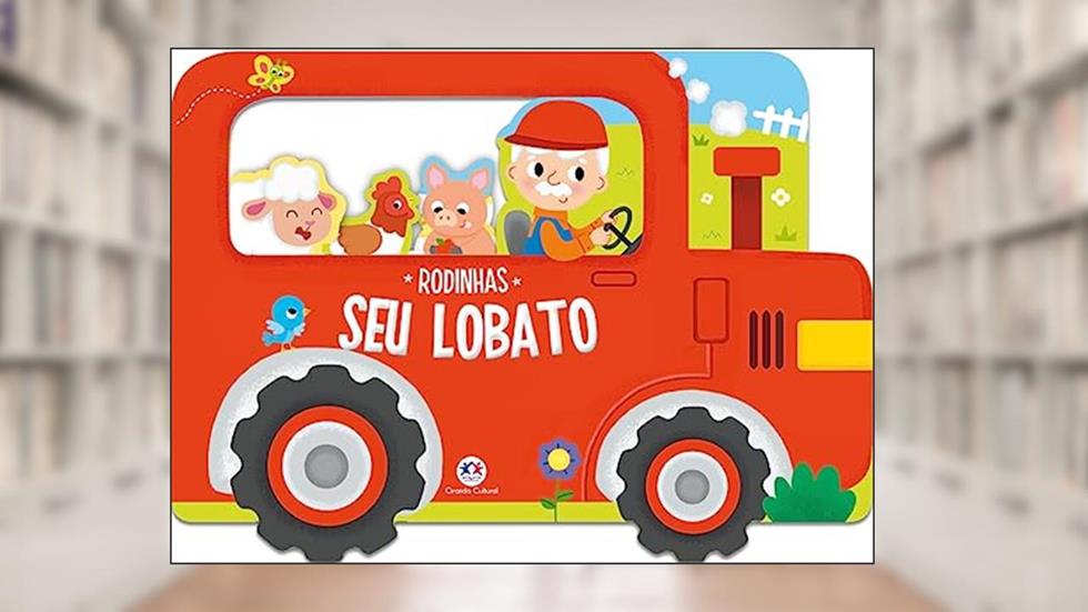 Seu Lobato, do autor Susie Brooks
