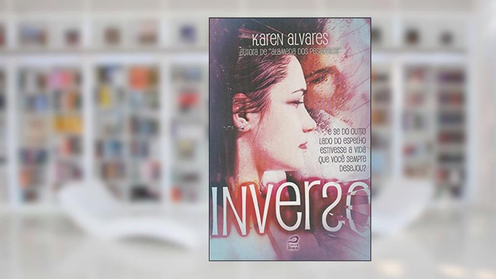 Inverso, do autor Karen Alvares
