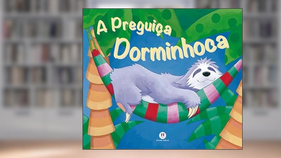 A preguiça dorminhoca, do autor Andrew Murray