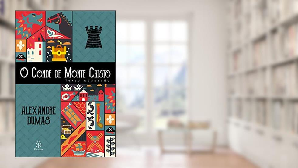 O conde de Monte Cristo: Adaptado, do autor Alexandre Dumas