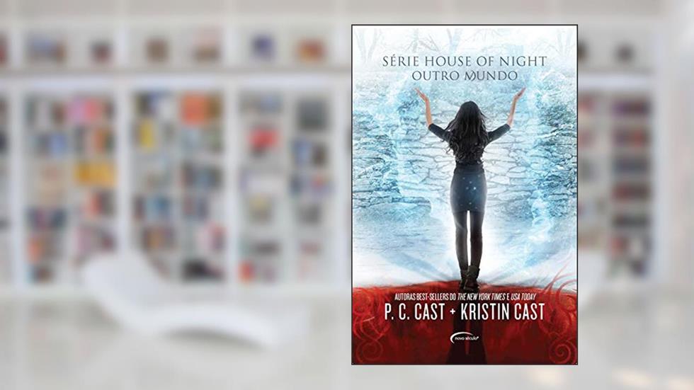 Amada (House of Night: outro mundo), do autor Kristin Cast; P. C. Cast