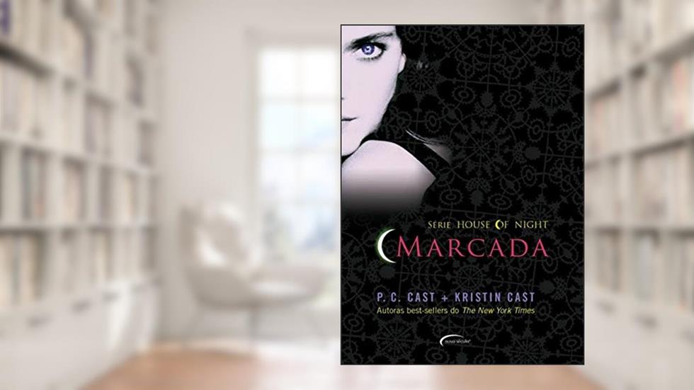 Marcada: 1, do autor P. C. Cast; Kristin Cast