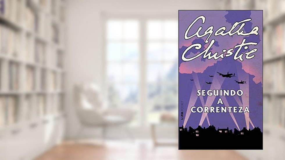 Seguindo a Correnteza, do autor Agatha Christie