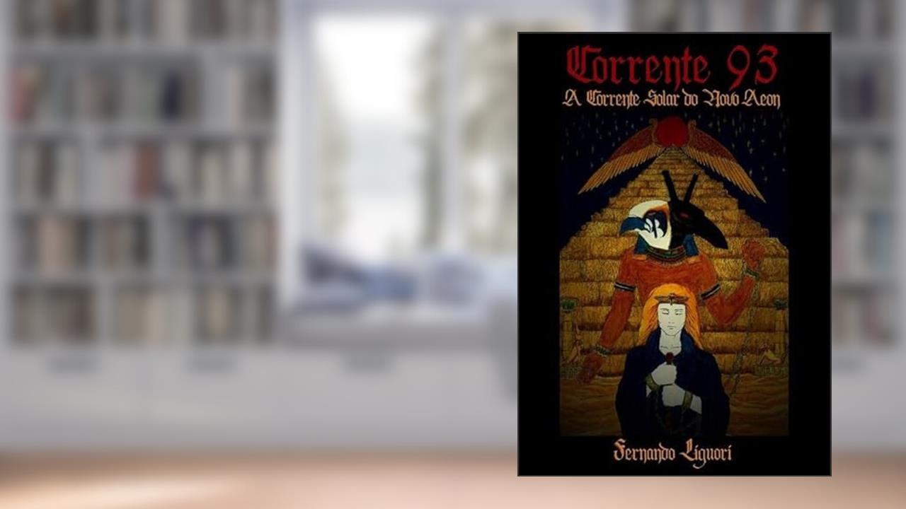 Corrente 93, do autor Ferdo Liguori