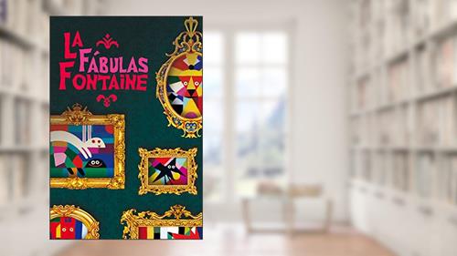 Capa de Fábulas, do autor Jean de La Fontaine