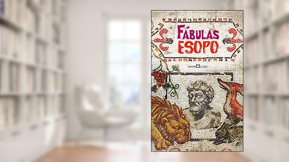 Fábulas, do autor Esopo