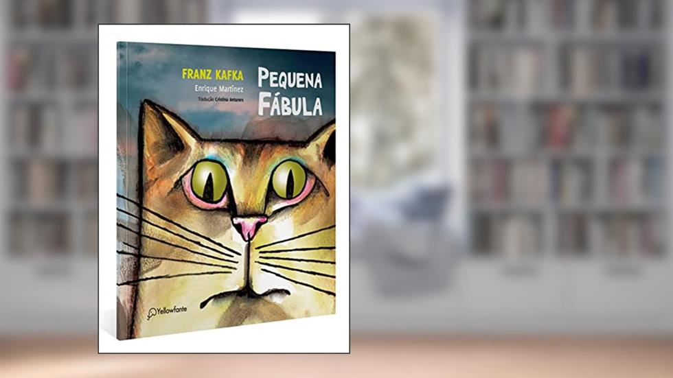 Pequena Fábula, do autor Franz Kafka