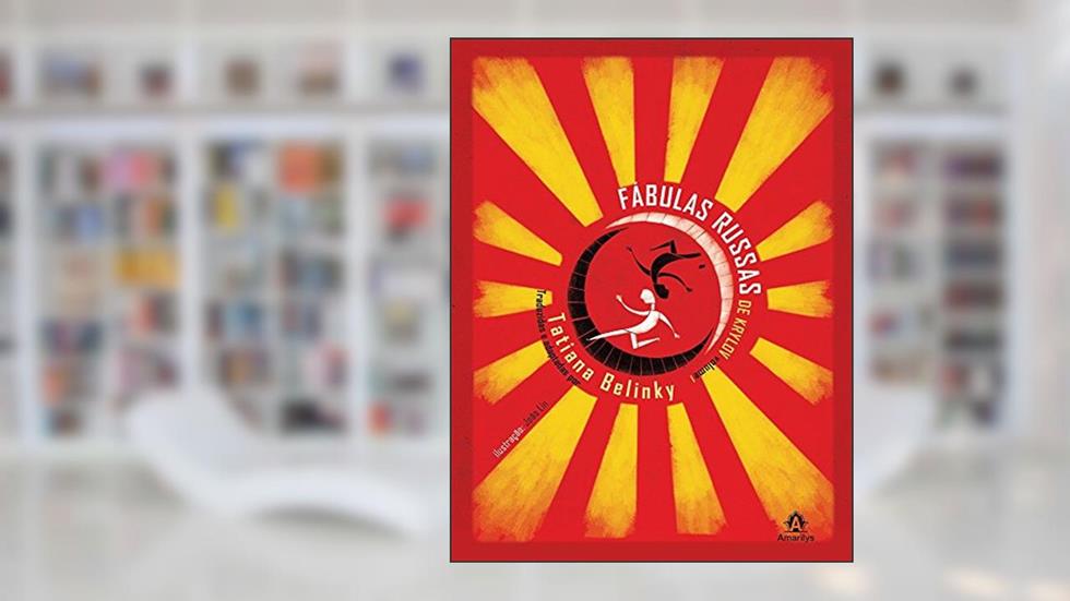 Fábulas russas de Krylov: Volume 1, do autor Ivan Andreyevich Krylov