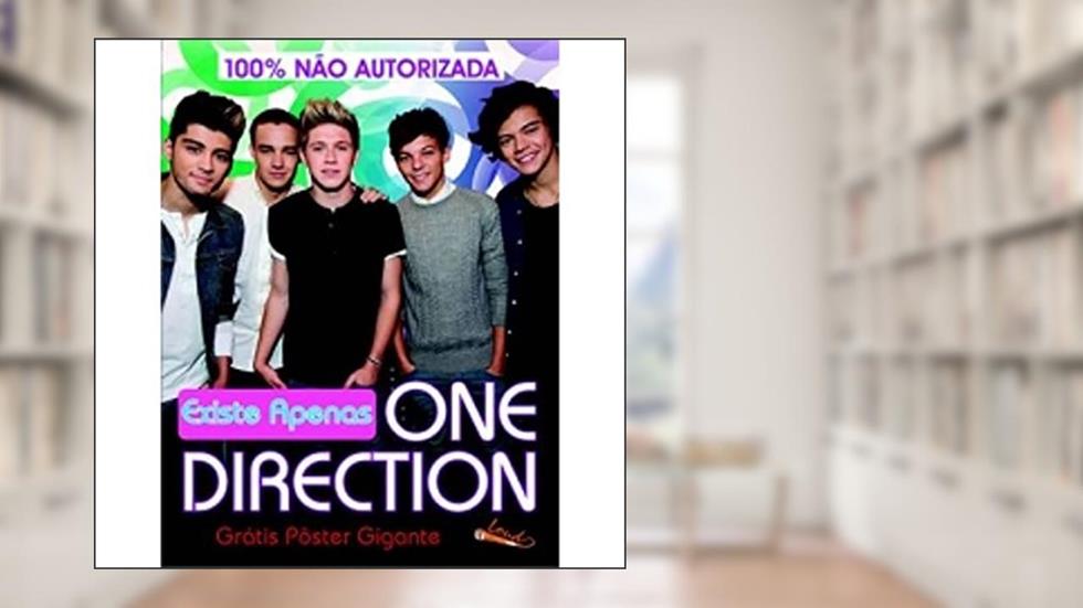Existe Apenas One Direction, do autor Jen Wainwright