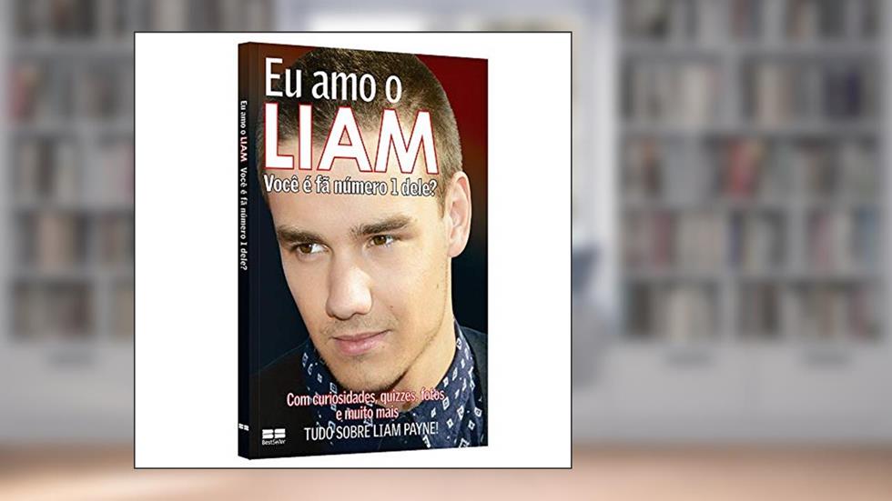 Eu amo o Liam, do autor Jim Maloney