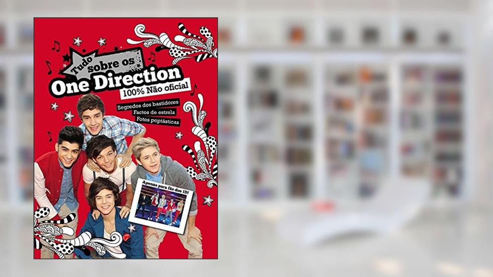 One Direction, do autor Parragon