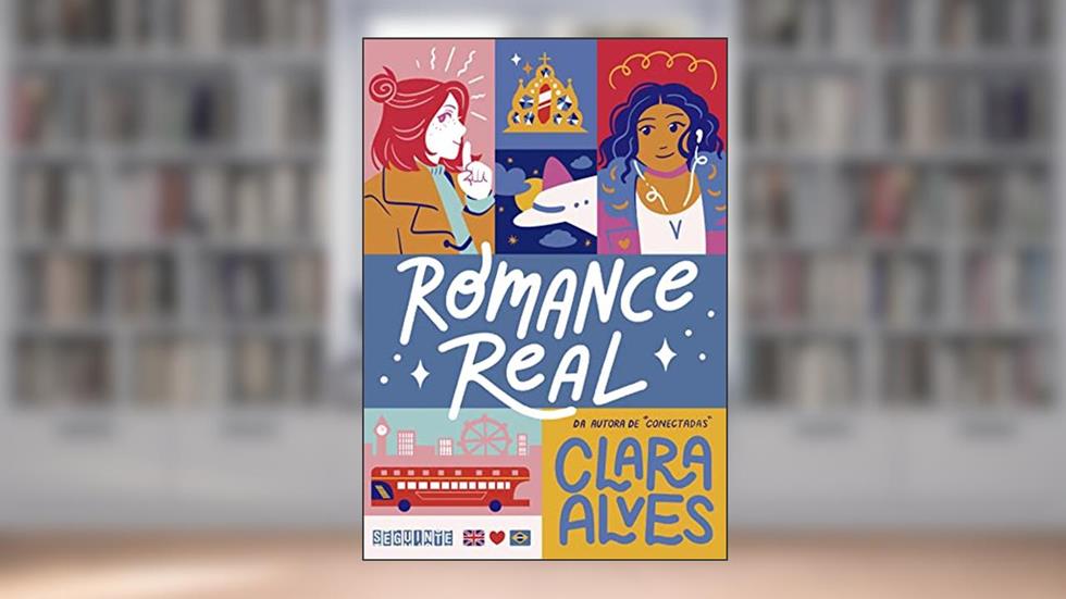 Romance real, do autor Clara Alves