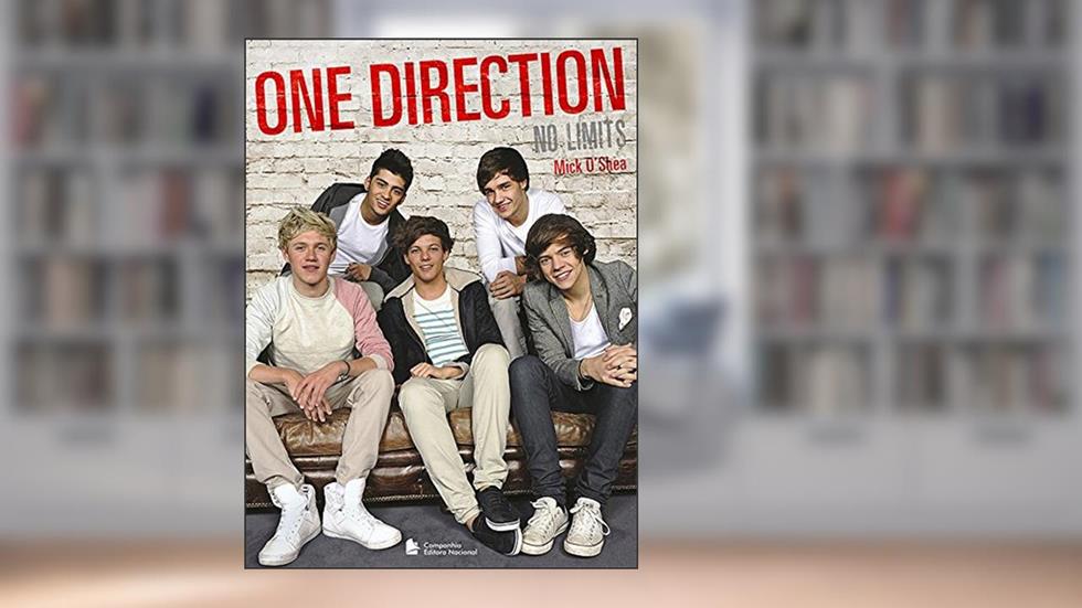 One Direction - No limits, do autor Mick Shea