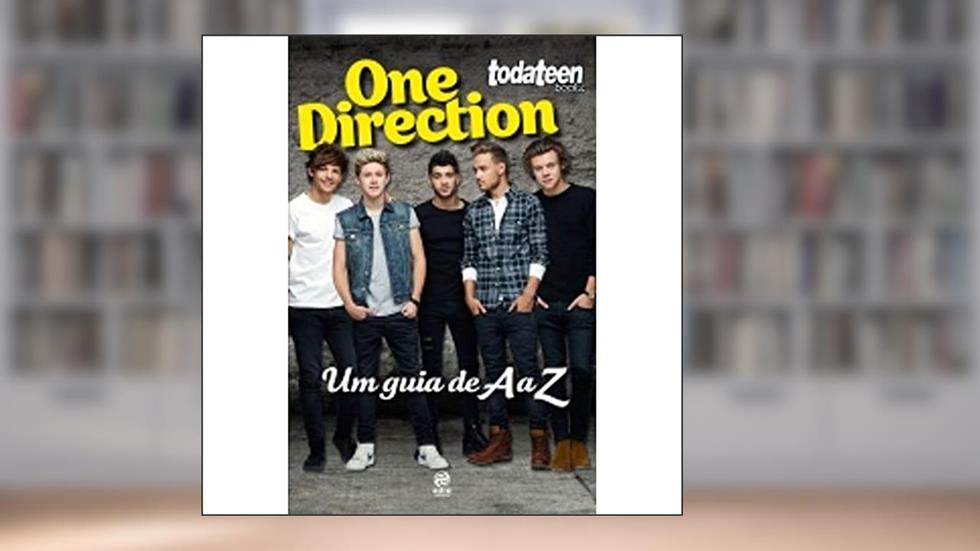 One Direction, do autor Vários Autores