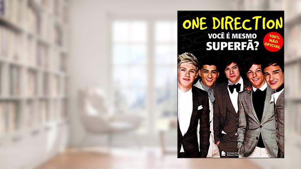 One Direction, do autor Jim Maloney; Jen Wainwright