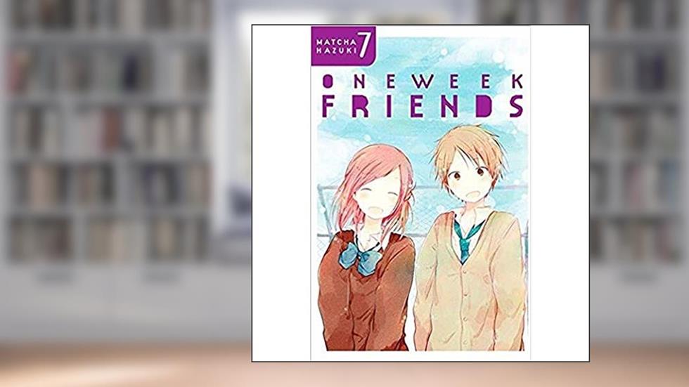 One Week Friends - Volume 7, do autor Não Informado