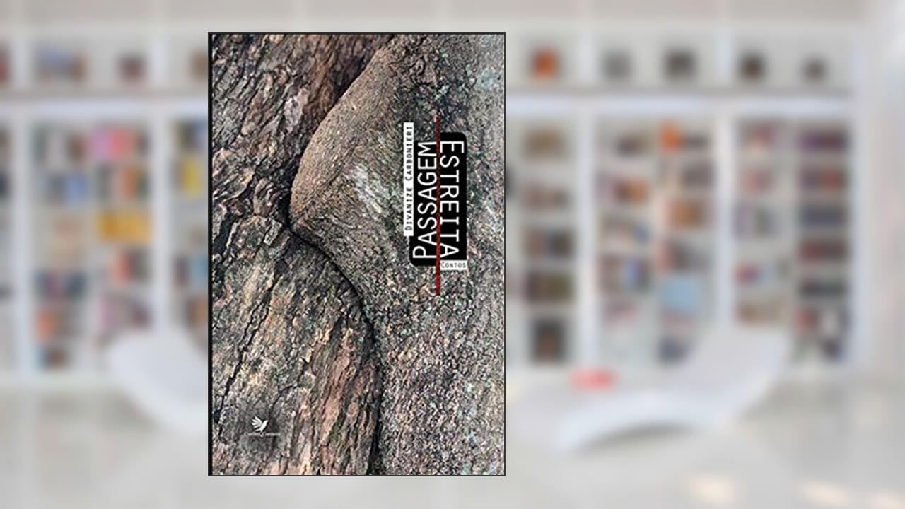 PASSAGEM ESTREITA - CONTOS, do autor DIVANIZE CARBONIERI