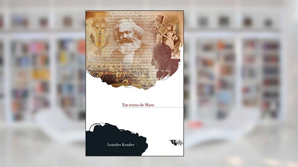 Em Torno de Marx, do autor Leandro Konder