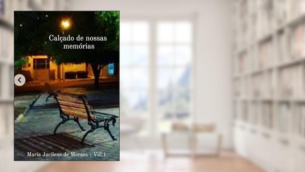 Calcado, do autor Maria Jucilene De Moraes