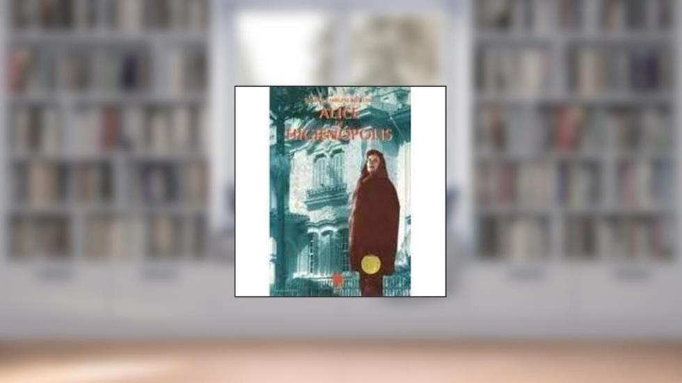 ALICE DE HIGIENÓPOLIS: A vigem de uma alma gêmea., do autor Cândida Arruda Botelho