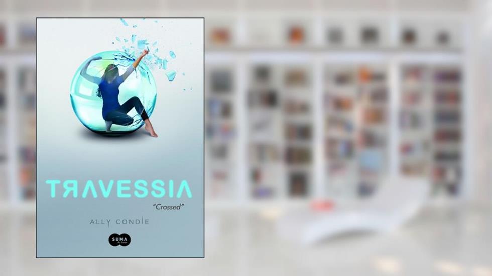 Travessia, do autor Ally Condie