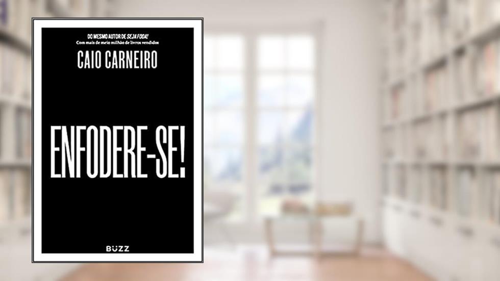 Enfodere-se Ed. Pop, do autor Editora Buzz