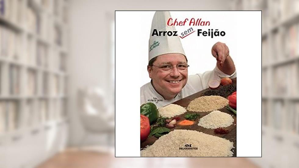 Arroz Sem Feijão, do autor Allan Vila Espejo