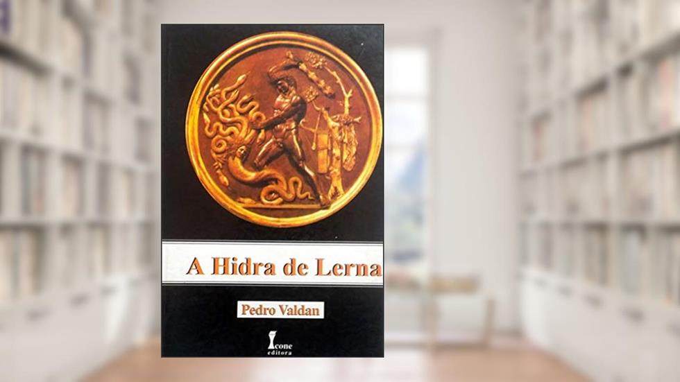 A Hidra de Lerna, do autor Pedro Valdan