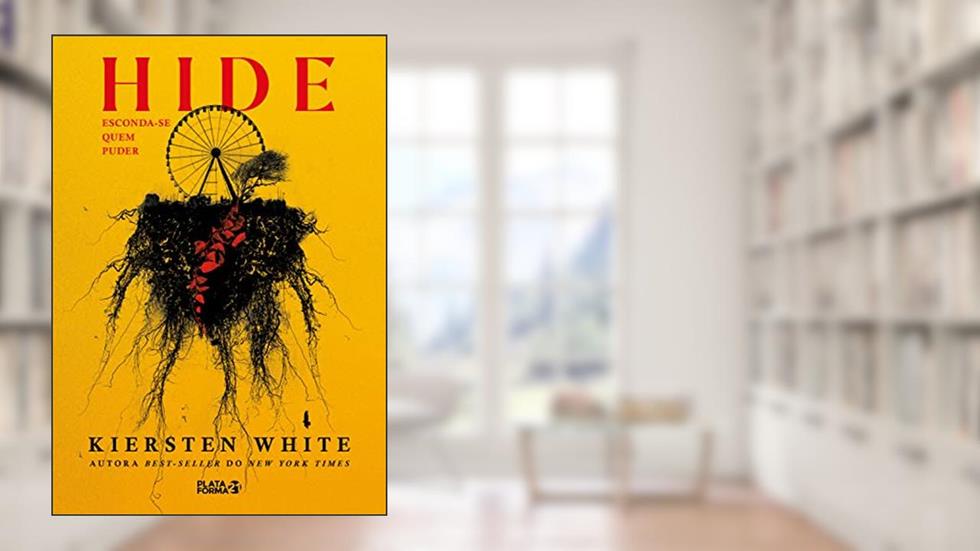HIDE: Esconda-se quem puder, do autor Kiersten White