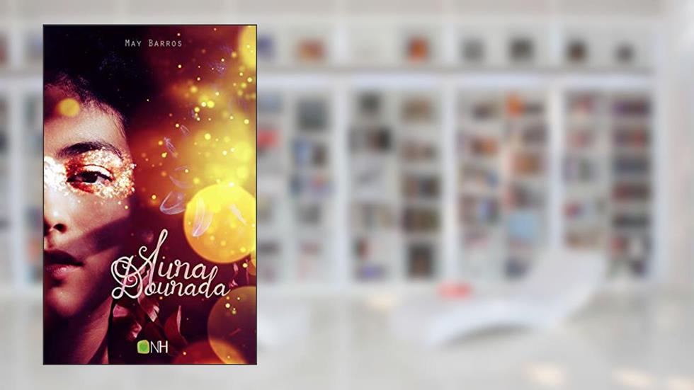 Aura Dourada, do autor May Barros