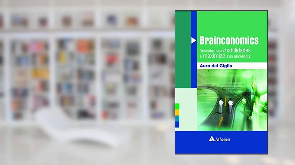 Brainconomics, do autor Auro Del Giglio