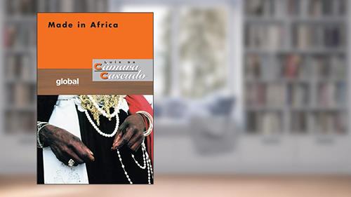 Capa de Made in Africa, do autor Luís da Câmara Cascudo