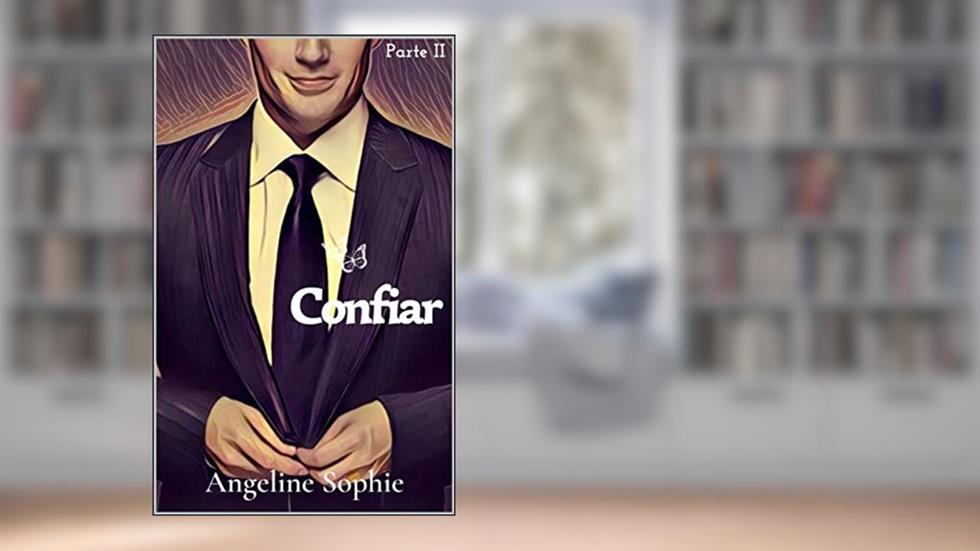 Confiar (Série Seguindo em Frente Livro 2), do autor Susane Matos; Angeline Sophie
