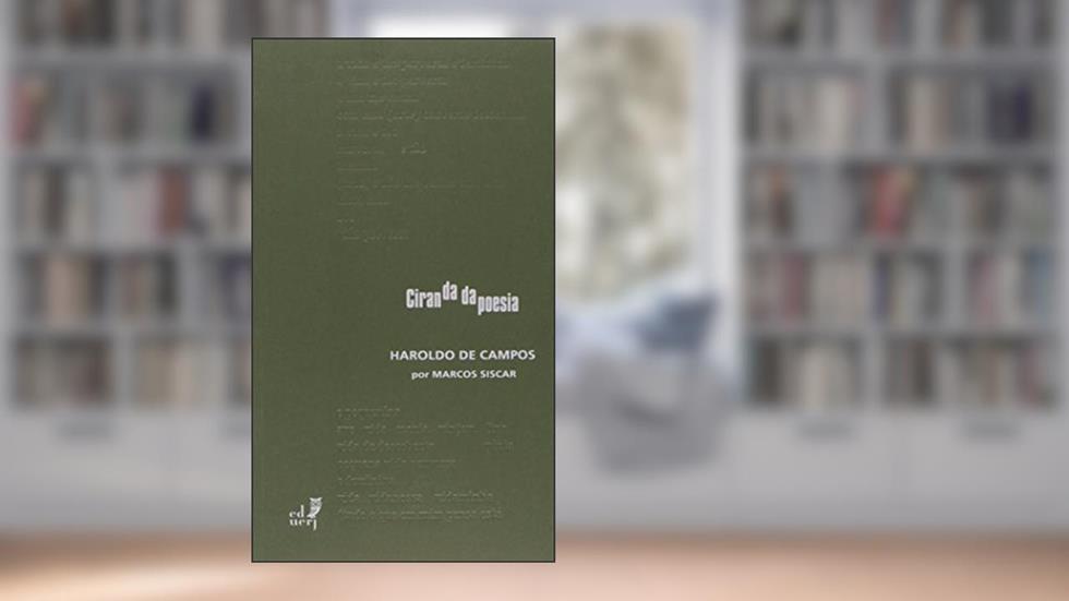 Haroldo de Campos - Coleção Ciranda da Poesia, do autor Marcos Siscar