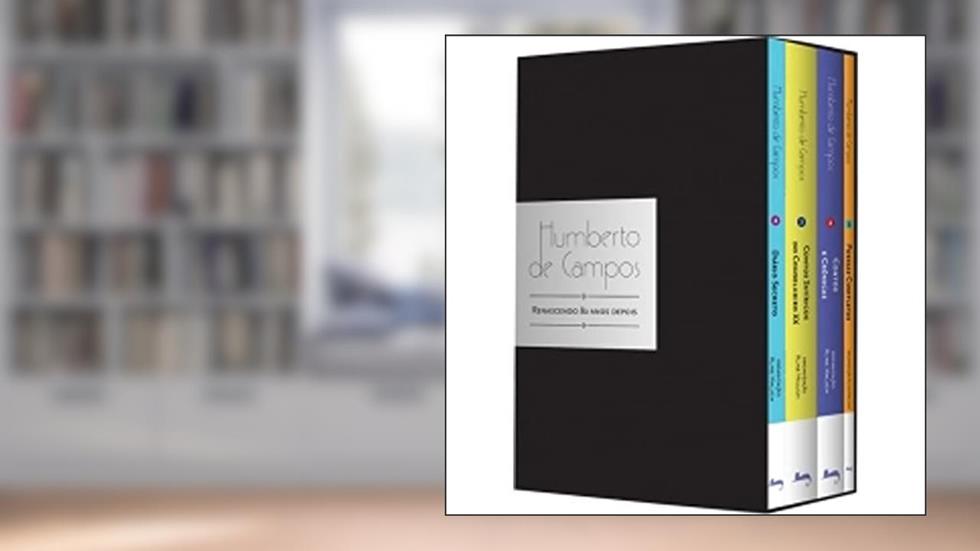 Humberto de Campos, do autor Aline Haluch