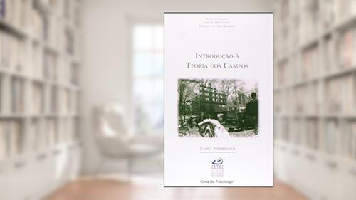 Capa de Introdução à Teoria dos Campos, do autor Fabio Herrmann