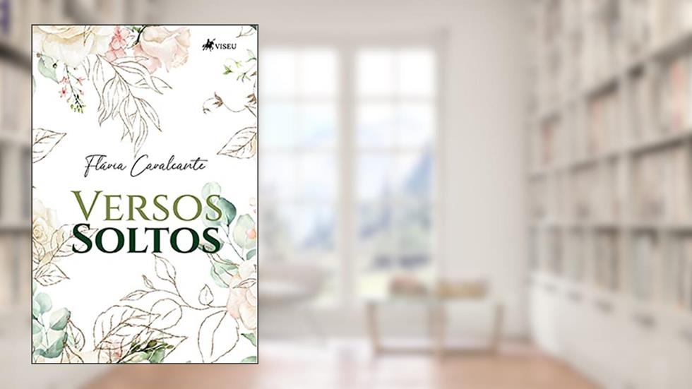 Versos soltos, do autor Flávia Cavalcante