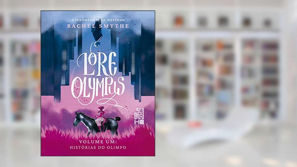 Lore Olympus (vol.1): Histórias do Olimpo, do autor Rachel Smythe