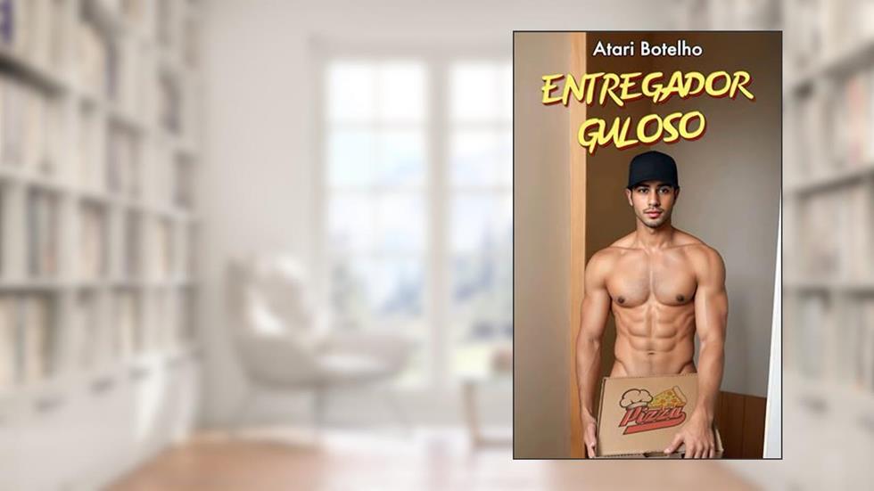Entregador Guloso, do autor Atari Botelho