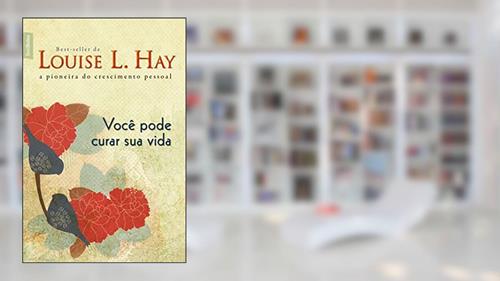 Capa de Você pode curar sua vida (edição de bolso), do autor Louise May