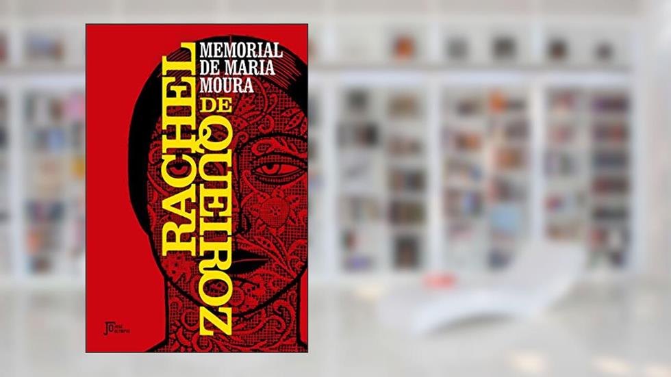 Memorial de Maria Moura, do autor Rachel de Queiroz