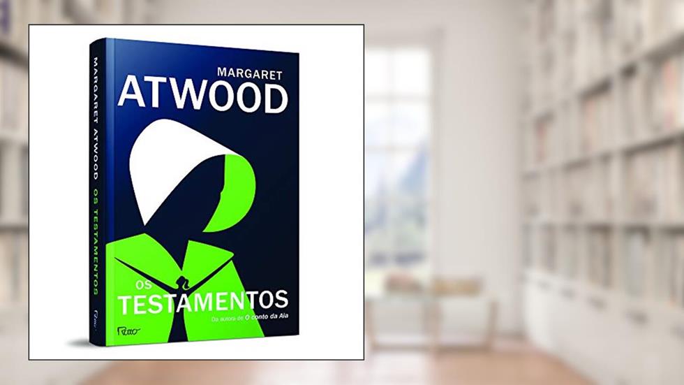 Os Testamentos, do autor Margaret Atwood