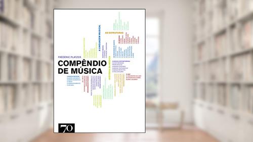 Capa de Compêndio de Música, do autor Frederic Platzer