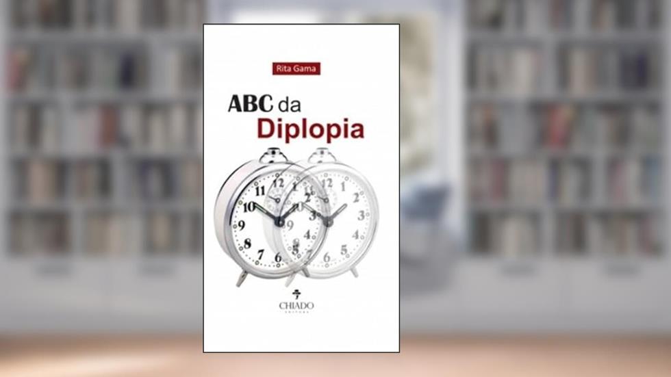 ABC da Diplopia, do autor Rita Gama