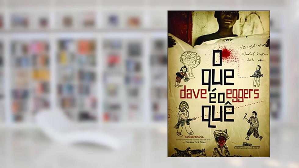O que é o quê, do autor Dave Eggers