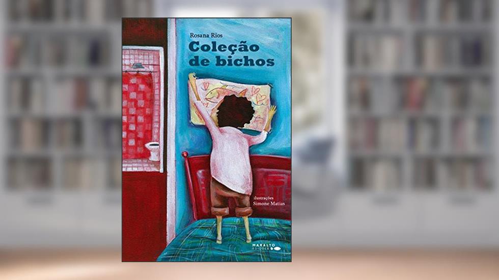Coleção De Bichos, do autor Rosana Rios